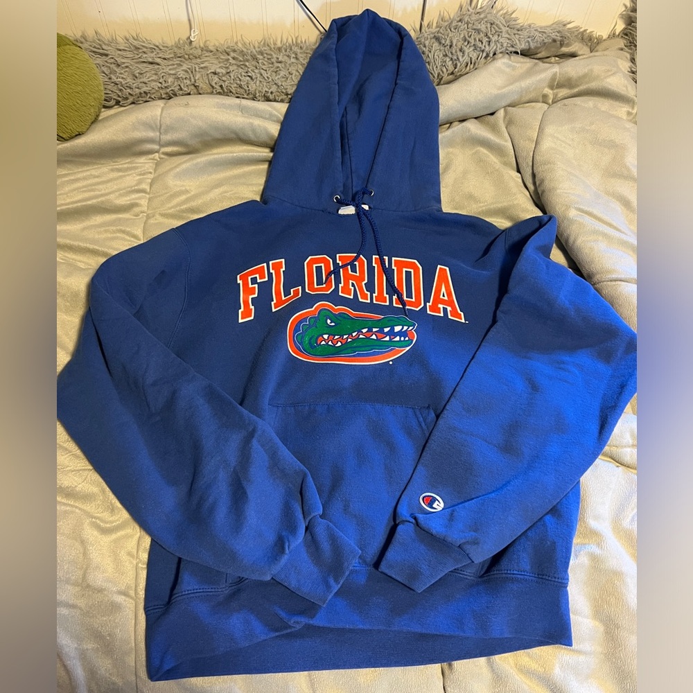 University of Florida Champion Hoodie size small